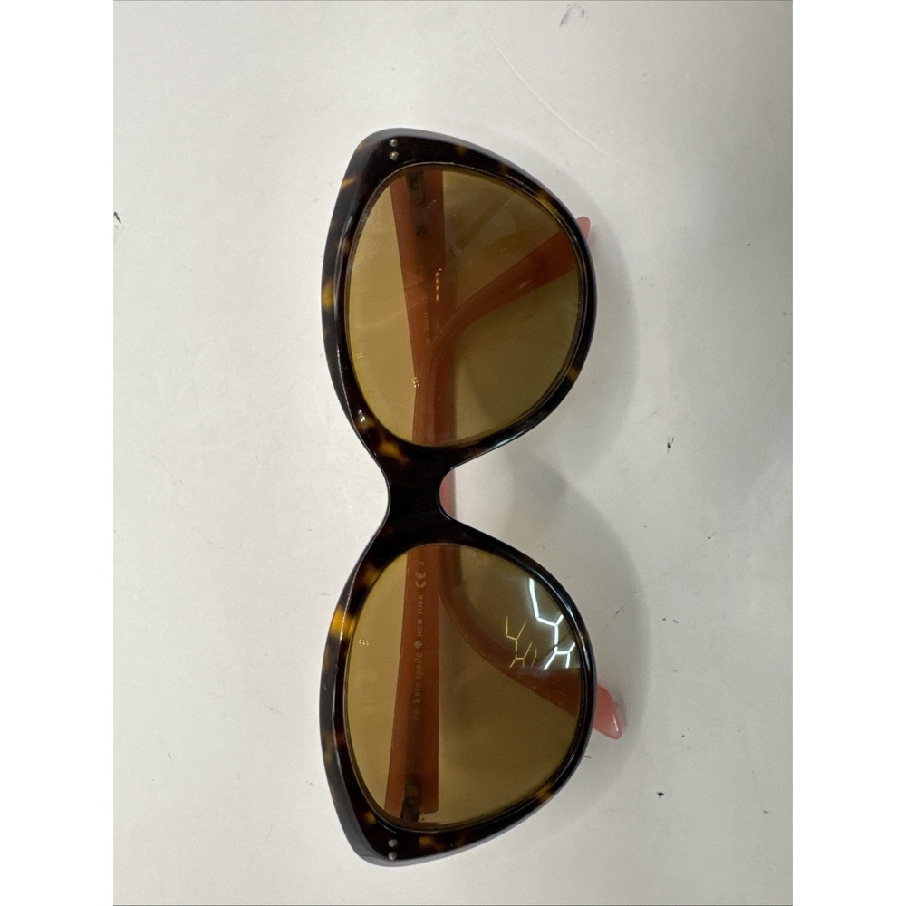 Kate Spade NY Angelique/S OJUH Y6 Eyeglasses Tortoise Shell/Pink Frames Only